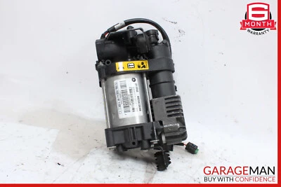 14-18 Jeep Grand Cherokee Airmatic Air Suspension Compressor Pump OEM - Image 1 of 4