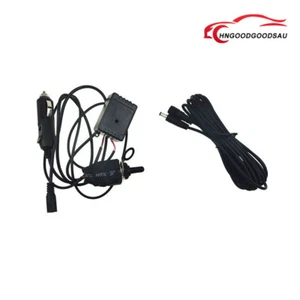 Electric Exhaust Valve Manual Switch Control Line Box +3.5M Extension Power Cord - Picture 1 of 6