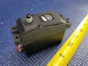 *NEU* LOSB0886 1/5 5ive-T * S901T DIGITAL METAL GEAR THROTTLE SERVO mit 15 ZÄHNEN - Bild 1 von 3