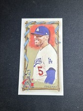 2023 Topps Allen & Ginter MINI CARDS Pick your Card PARALLELS INSERTS ROOKIES SP