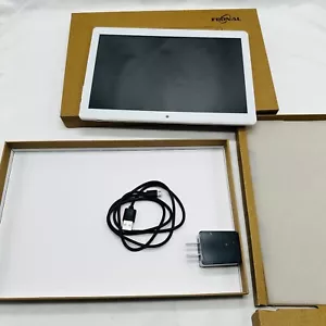 Feonal K105 Black 10 Inch 2 GB RAM 32 GB ROM HD Android Tablet - Picture 1 of 7