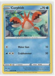 Pokemon Crown Zenith - 033/159 Corphish - Picture 1 of 1