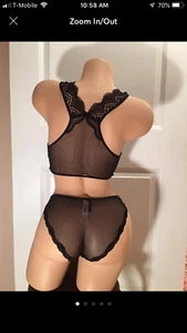 Victoria's Secret sehr sexy Set Größe Medium neu mit Etikett - Bild 1 von 2