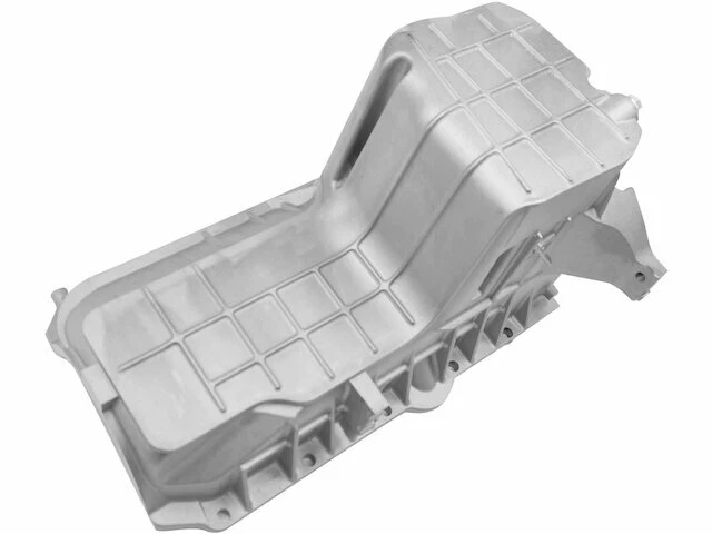 Cacerola de aceite para Oldsmobile Bravada 1996-2001 4,3 L V6 1999 1997 1998 2000 WD397GM Foto 1 de 1