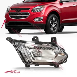 Faros antiniebla DRL para Chevy Chevrolet Equinox Premier LTZ 2016-2017 lado derecho - Imagen 1 de 7