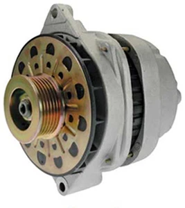 250 Amp High Output GM CS144 1-Wire Alternator - Picture 1 of 1
