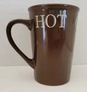 Chocolate Coffee Cup Hot Chocolate Cocoa Collectible 12oz - Picture 1 of 5
