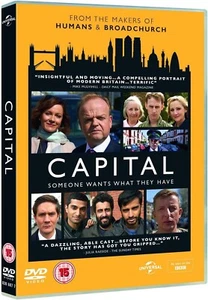 CAPITAL: miniseries from maker of Broadchurch Like New Gemma Jones - Picture 1 of 1