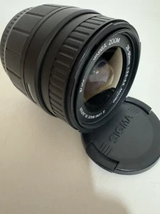 Sigma Zoom 28-80mm f/3.5-5.6 Macro Aspherical Lens from Japan Φ55 sony a mount - Picture 1 of 9