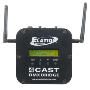 Elation Professional 4CA100 - 4Cast DMX Bridge - Picture 1 of 4