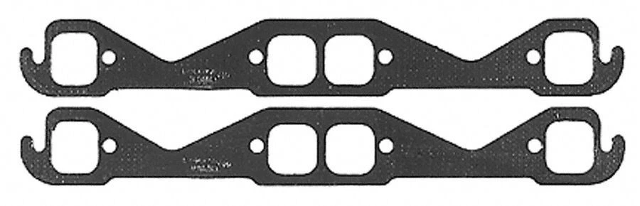 Exhaust Manifold Gasket Set Mahle For 1975-1976, 1981, 1991-1996 Chevrolet G30 - Image 1 of 2