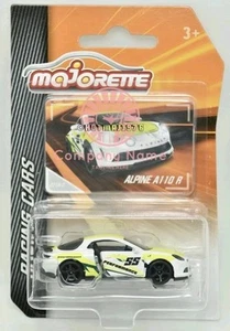MAJORETTE ALPINE A110 R - 221N-2 RACING CARS 💥2025💥 VENTE n°4/4 - Imagen 1 de 6