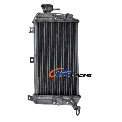 Radiador de aluminio para Kawasaki KLR650 KLR 650 2008 2009 2010 2011 2012 2013 2014 Foto 1 de 4