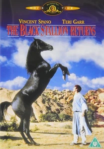 The Black Stallion Returns (DVD) Kelly Reno Vincent Spano Allen Garfield - Picture 1 of 3