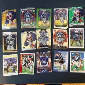 Michael Strahan 39 Card Lot, Parallels, Inserts - Picture 1 of 3