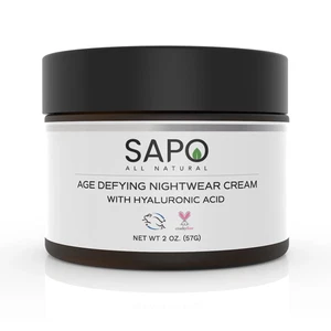 Crema Notte con Trealosio, Niacinamide, Acido Ialuronico - Idratante Idratante - Foto 1 di 12