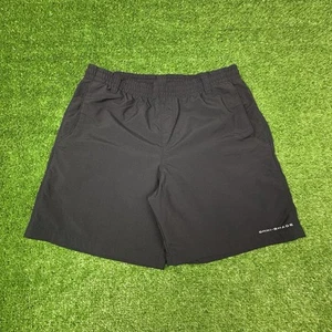 Columbia PFG Omni-Shade Mesh Lined Swim Trunks Shorts Youth Boys Large 14-16 - Picture 1 of 23