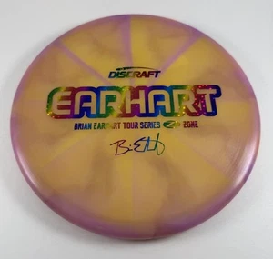 Discraft Z Swirl Zone Brian Earhart 2020 Tour Series New 173-174 Rare Bear 🐻. - Picture 1 of 5
