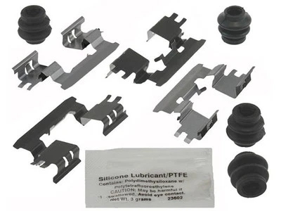 Kit de herrajes de freno delanteros Raybestos 57149PYBN 2003 para Suzuki Aerio 2002-2005 Foto 1 de 2