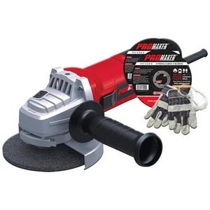 Promaker 4-1/2in Angle Grinder PRO-ES750KITInclude: Angle Grinder, Side handle, - Picture 1 of 6