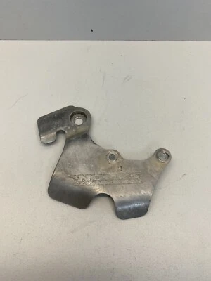 2006 - 2008 Yamaha YZ250F YZ 250F Works Connection Rear Master Cover - Image 1 of 3