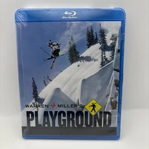 Warren Millers Playground (Blu-ray Disc, 2008) - Foto 1 di 2