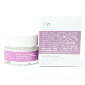 Skyn Iceland Pure Cloud Cream 1.7oz/50ml New With Box - Picture 1 of 1