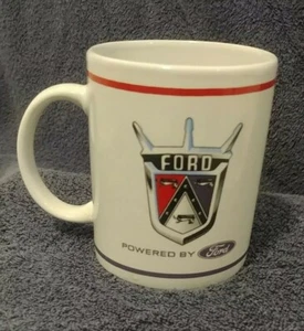 Ford Vintage Coffee Mug Official License Product - Picture 1 of 4