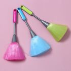Two-color Handle Microfiber Duster Brush Microfiber Hand Dust Cleaner