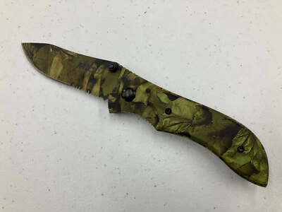 M-TECH (MT-104) FOLDING KNIFE, WORK KNIFE, COLLECTIBLE KNIFE  - Image 1 of 4