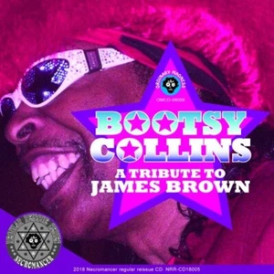 BOOTSY COLLINS / A TRIBUTE TO JAMES BROWN (1CD) - Imagen 1 de 2