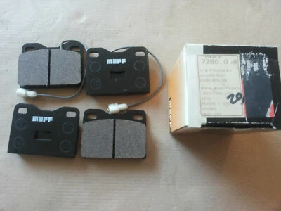 pastiglie freni talbot 1307.1308.1309.1510.1609.1610 imp. ATE citroen ln.lna.vis - Immagine 1 di 4