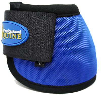 Horse  Medium Ballistic Overreach No-Turn Bell Boots 4109 - Image 1 of 2