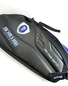 Achillion Sports Win The Match Raquetball Court Bag Hardcover Sides Insulated - Picture 1 of 11