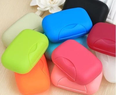 2 Путешествия туризм мыло блюдо коробка держатель чехол контейнер ванна душ открытый тренажерный зал BOB - Изображение 1 из 3