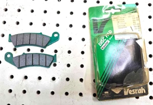 New Vesrah front brake pads VD139 XR600 CR500 TRX250R CR125 KX250 - Picture 1 of 4