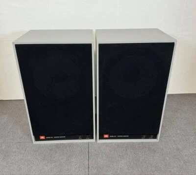 (US Duty Free) JBL 4311-A Control Monitor Pair Speakers, Used - Image 1 of 4