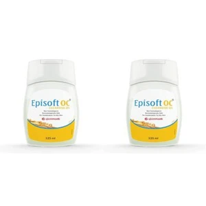Episoft Oc Gel For Acne-Prone and Oily Skin, 125 ml EACH Pack of 2 Free Shipping - Picture 1 of 5