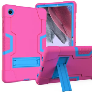 For Samsung Galaxy Tab A9 A8 A7 Lite 10.4 S9+ Shockproof Rugged Stand Case Cover - Picture 1 of 96