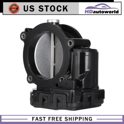 Cuerpo del acelerador compatible con Mercedes-Benz Sprinter 3500XD 2014-2016 E250 2,1 L 22020-2022 Foto 1 de 4