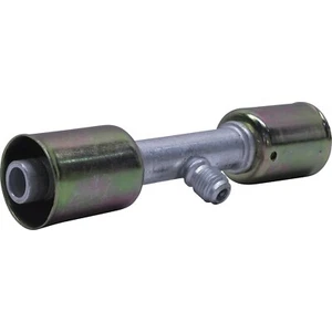 BL61031 BEADLOCK MONTAJE AC CRIMPADO EN MANGUERA, EMPALME DE MANGUERA #10 CON PUERTO DE SERVICIO 1/4 - Imagen 1 de 1