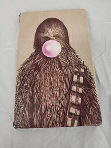 Chewbacca Amazon Fire HD 10 (2017) Tablet Smart Case, Big Chew by Eric Fan - Picture 1 of 4