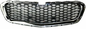 New Lower/ Center Grille for Chevrolet Malibu 2014-2016/ Malibu Limited 2016 - Picture 1 of 4
