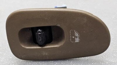 🔥98-00 Interruptor de control de ventana eléctrica para pasajero derecho Dakota 300M Concorde bronceado OEM Foto 1 de 4