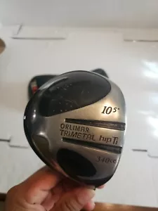 Orlimar Trimetal Hip Ti 340 Cc.10.5. Golf driver. Right Handed - Picture 1 of 12