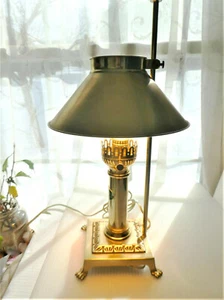 VTG Electric Replica of Original Gas Lamps from Orient Express Paris-Istanbul - Picture 1 of 12