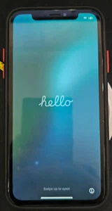 Iphone XR - Red 64GB (Requires Factory Reset/Faulty?) - Zdjęcie 1 z 9