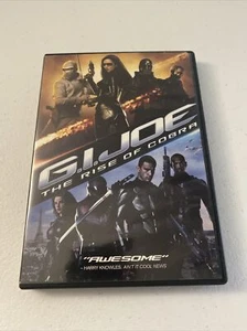 Gi Joe-Rise of Cobra DVD - Picture 1 of 3