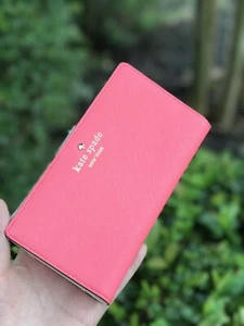 Kate Spade Cherry Lane Stacy Wallet Surpriseco - Picture 1 of 4