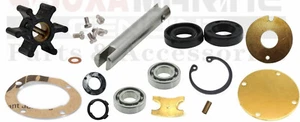 Kit de reconstrucción de bomba de agua Volvo Penta 833883 840076 MD5A MD6 MD7 MD11C MD11D - Imagen 1 de 2